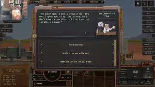 Dustland Delivery: we get a town?