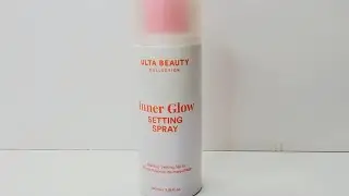 ULTA Beauty Collection Inner Glow Setting Spray✨️✨️✨️