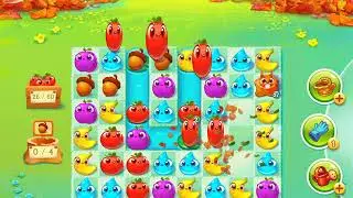 Let's Play - Farm Heroes Super Saga iOS (Level 67 - 75)