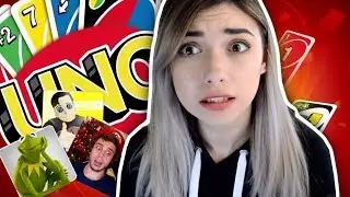 THIS GAME LASTED TWO HOURS | UNO with Chilled, Ze and Smarty