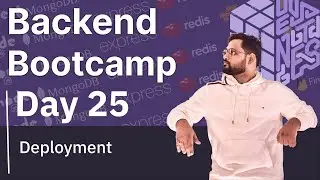 Day 25 | Backend | Railway deployment and web-push