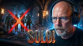 ESO : Wayrest Sewers 1 Solo Play