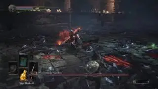 Abyss watchers vs astora great sword