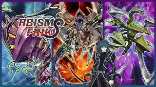 Cyberdark Deck Profile Abril 2021 | #abismoprofile | Abismo Friki