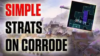 Simple Strats on Corrode