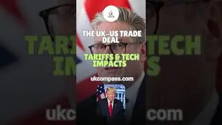 Massive UK-US Trade Deal Coming in 2025 What You Need to Know?