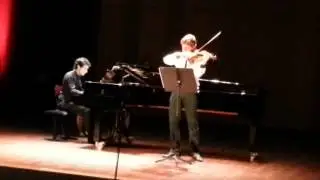 Tal Walker & Virgile Guglielmi R.Schumann a minor