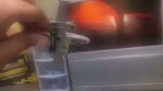 Pakistan International Airlines Flight 661 - Crash Animation (Rip)