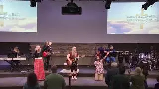 Upwards Live Stream