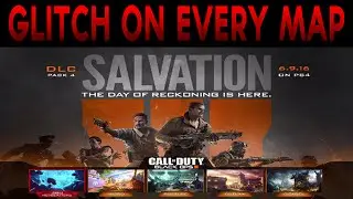 BLACK OPS 3 SALVATION DLC 4 GLICTHES ALL MAPS AFTER PATCH 1.16 PS4