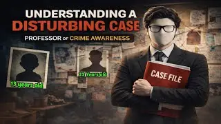The Truth Behind a Shocking Case | Crime Awareness Explained