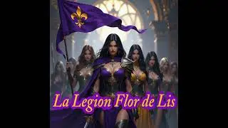La Legi&oacute;n Flor de Lis