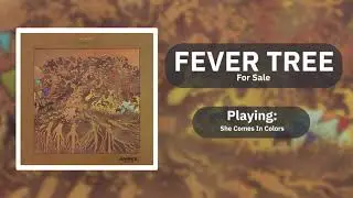 Fever Tree- She Comes in Colors