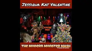 Jessiqua Kat Valentine - The Modern Monster Mash (2025) Demo