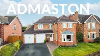 Detached Home For Sale in Admaston, Telford 🏡 Telford Estate Agents | Nock Deighton