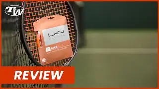 Tennis Warehouse reviews the most comfortable poly in Luxilon's lineup for 2024: Element IR Soft 🙌
