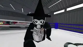 Gorilla tag with @voidandfriends@Thechillestdino13@voids_wife and @marisolpagan8836