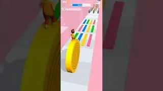 Layers Roll Gameplay Walkthrough Short video layers Roll game(1)