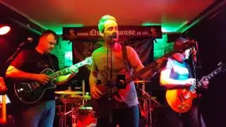 Rock and Blues music @The Quakerhouse