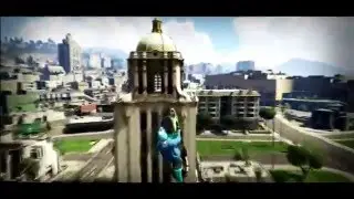 GTA 5 - Leftover Stunt Montage 2