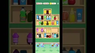 goods merge puzzle #game