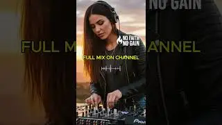 No Faith No Gain ✝️🔥 Christian EDM Motivation #FaithWorkout #ChristianEDM #WorkoutMusic #GospelDance