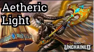 Gods Unchained - Aetheric Light