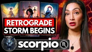 SCORPIO ♏︎ 