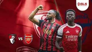 BOURNEMOUTH VS ARSENAL: TITLE RACE BANANA SKIN? | PREMIER LEAGUE PREVIEW & PREDICTION