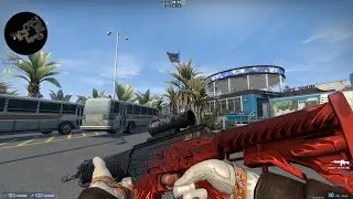 CS:GO - SG 553 Darkwing