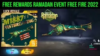 Ramadan Event Free Fire 2022 🇮🇳 | Free Fire Ramadan Event 2022 | Free Fire New Event