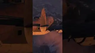 Imagine Dogfighting In A Bomber 💀