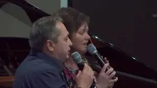 Пребудь Ты со мной (Папирники)  5/23/18