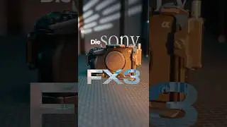 Braucht jeder die FX3? #power #filmmaker #SonyFX3 #SonyFX30 #SonyCinemaLine #SonyAlpha