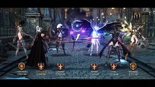 Team-PvP 20 Tickets | Shadow Walker | Darkness Rises EU