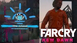 Far Cry New Dawn - The Island LEVEL 2 OUTPOST Location Walkthrough