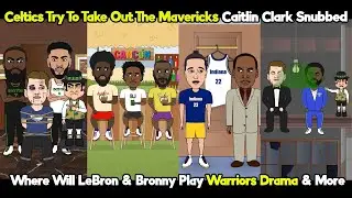 Comedy Sports Mash! Father's Day Special; NBA Finals update; Klay unfollows Warriors; and more!