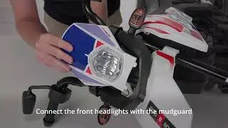 Aprilla RX125 Assembly Video