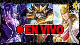 🔴 Miramos LOS EQUIPOS ASIATICOS y Posibles METAS  | Akhela Games