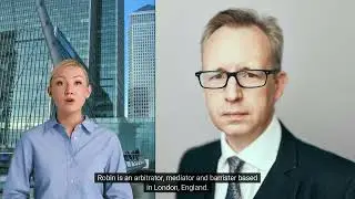 Meet the Arbitrator: Robin Somerville | Private Arbitration Court