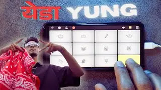 Yeda Yung Song with 🥁 🎹 🎸 MULTI - instruments | Welcome To Hood | Walk Band | Ringtone | BassBoosted