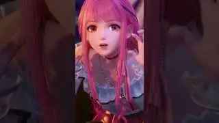 Infinity Nikki edit as requested by my fellow sheep friend 😁