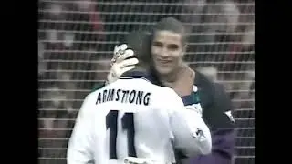Liverpool v Spurs 03-02-1996
