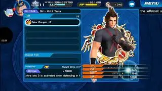 KINGDOM HEARTS UNION X: SN - KH III TERRA TRAITS