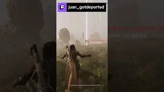 500KG BUG WIPE!! | juan_gotdeported on #Twitch #HELLDIVERS2 #DEMOCRACY #BUGBREACH #CHARGER #BUGS