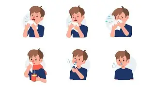 Значение острых респираторных инфекций для здоровья детей