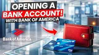 Open Bank of America Business Account