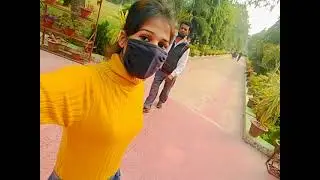 Saharsa ke new Park 😅😜