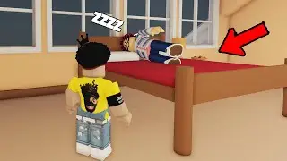 STEALING Grandma Cookies In Roblox Steal Cookies