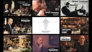 Bar & Hospitality Trainer, Cocktail Competitions Mentor & Judge - MaxLaRocca.com